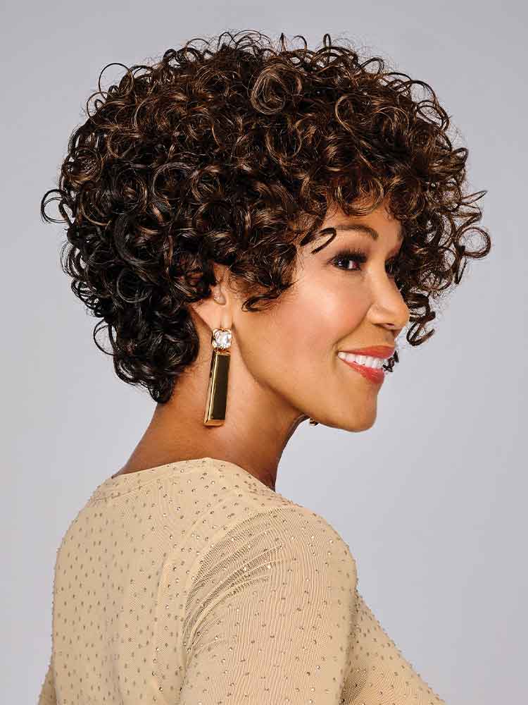 Leilani wig - Kim Kimble