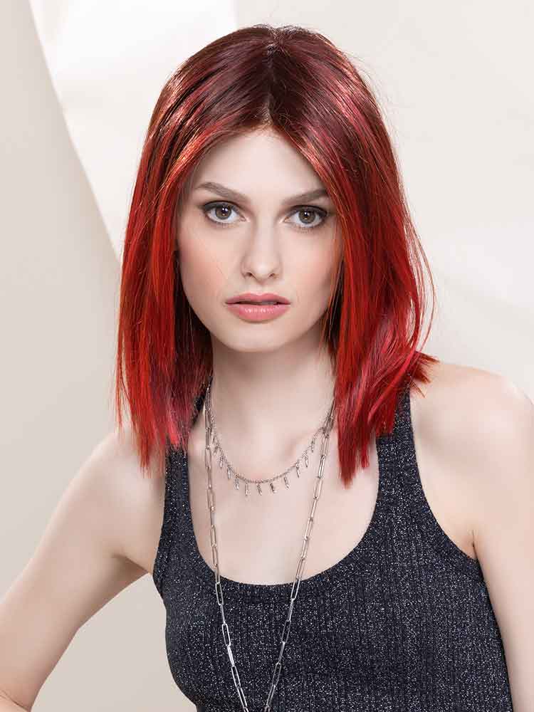 Luzzi Mono Part wig - Ellen Wille Modixx Collection