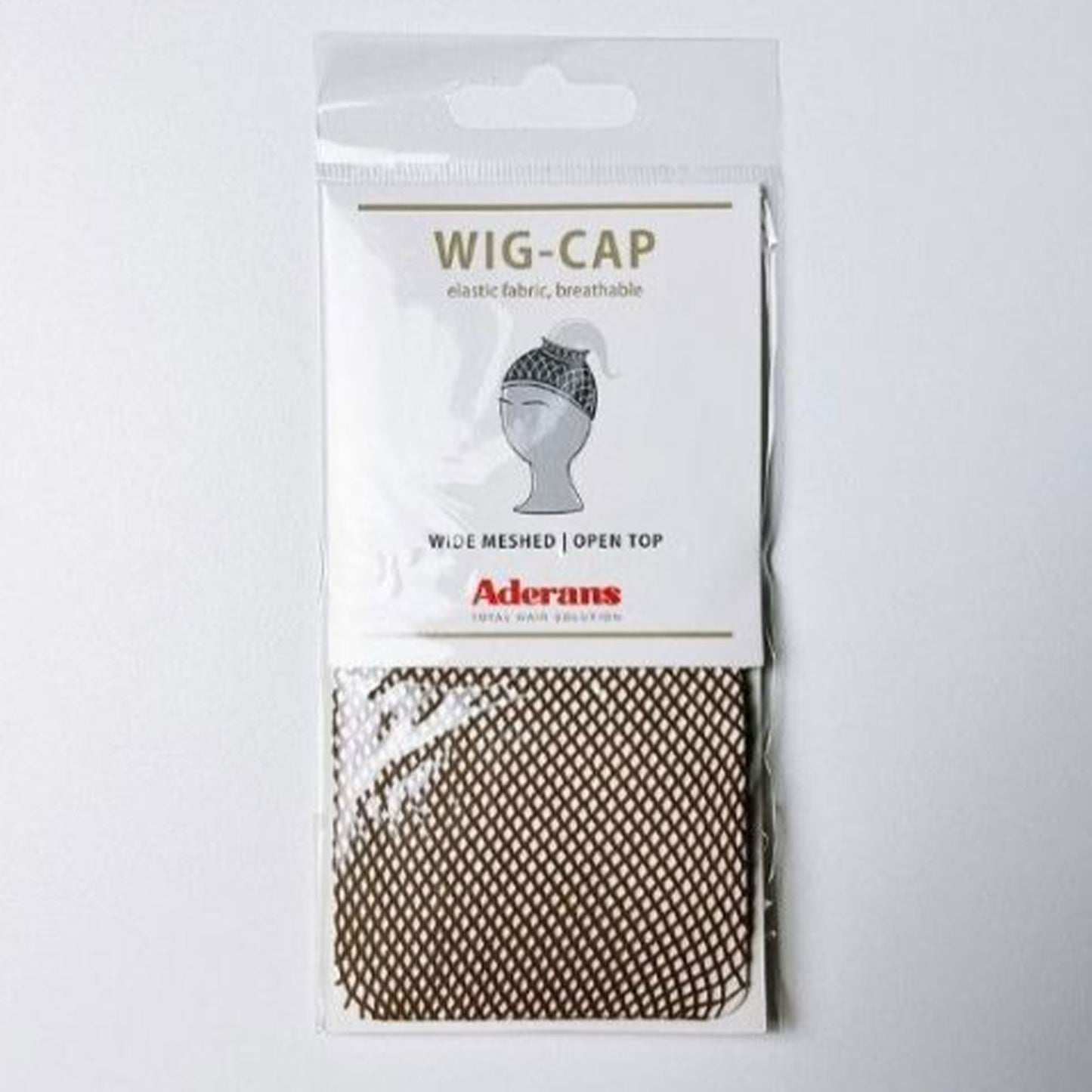 Mesh Wig Cap - Aderans