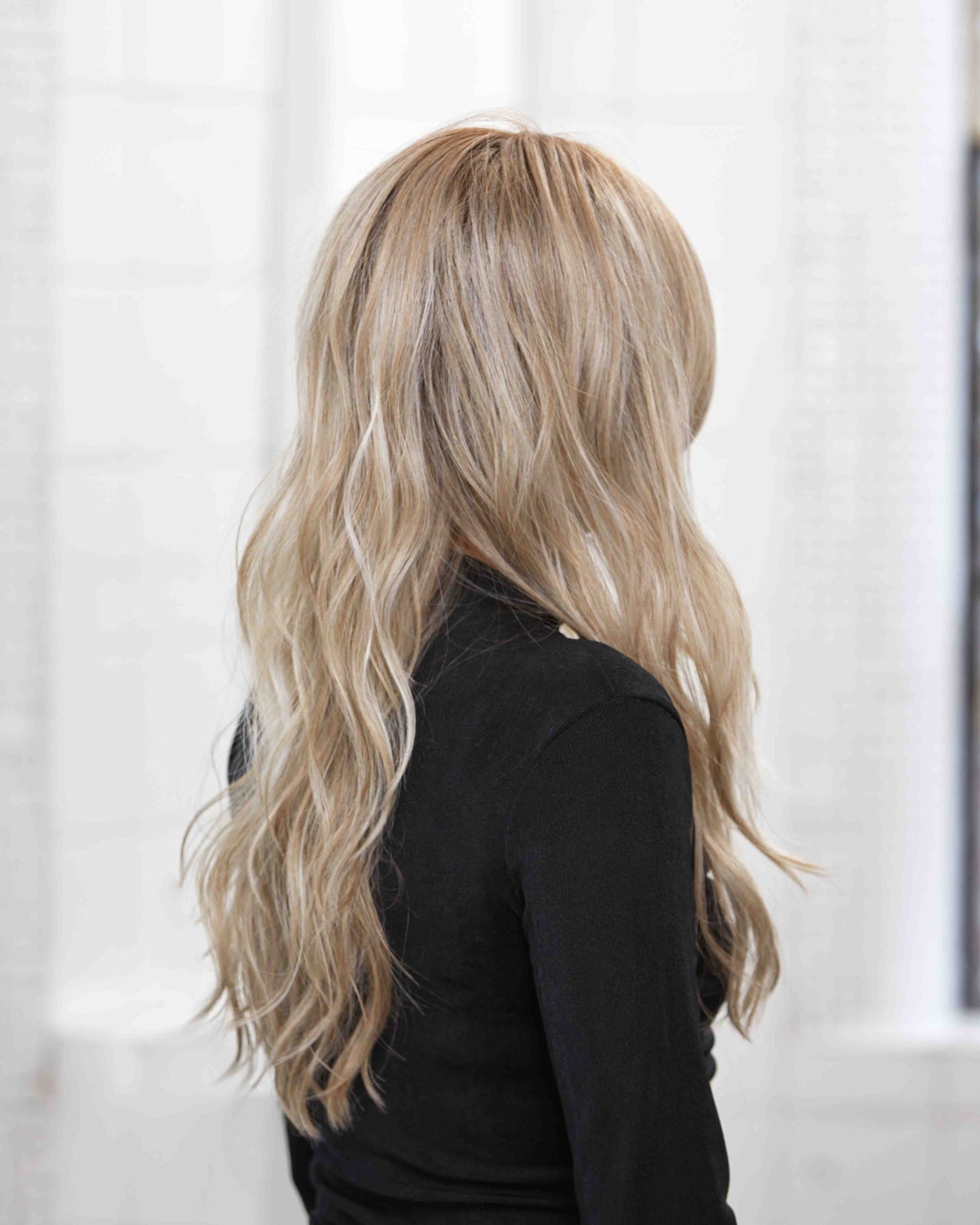 Modern Twist wig - Inspired Collection