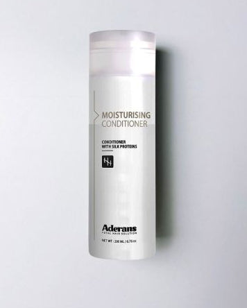 Moisturising Conditioner for Human Hair - Aderans