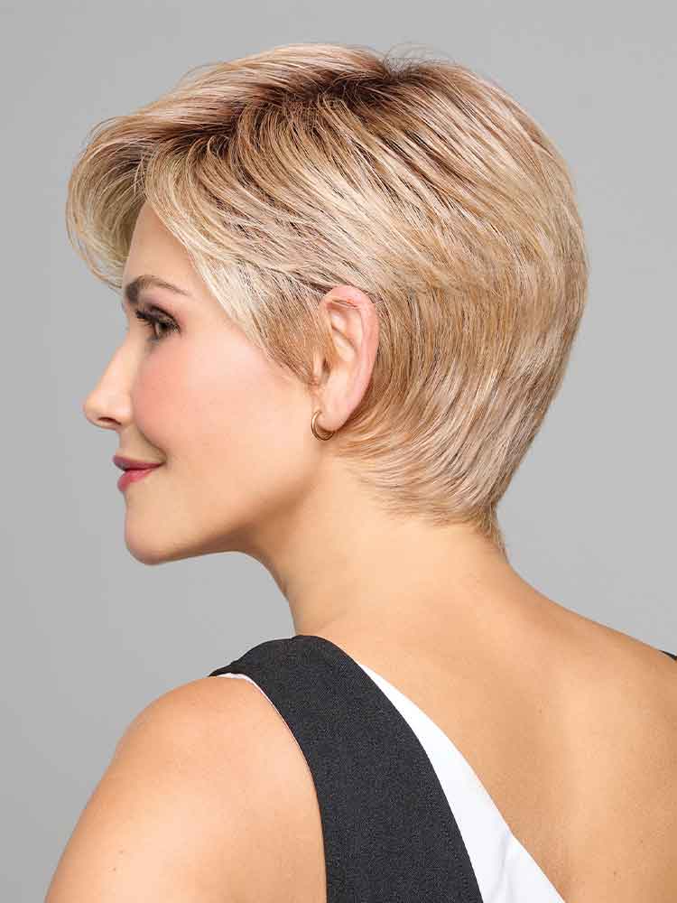 Monologue Heat Friendly wig - Raquel Welch