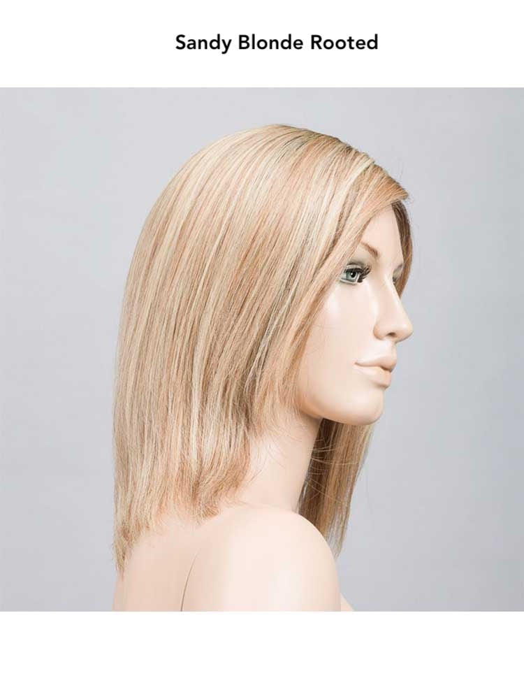 Nuance Deluxe Human Hair wig - Ellen Wille Pure Power Collection
