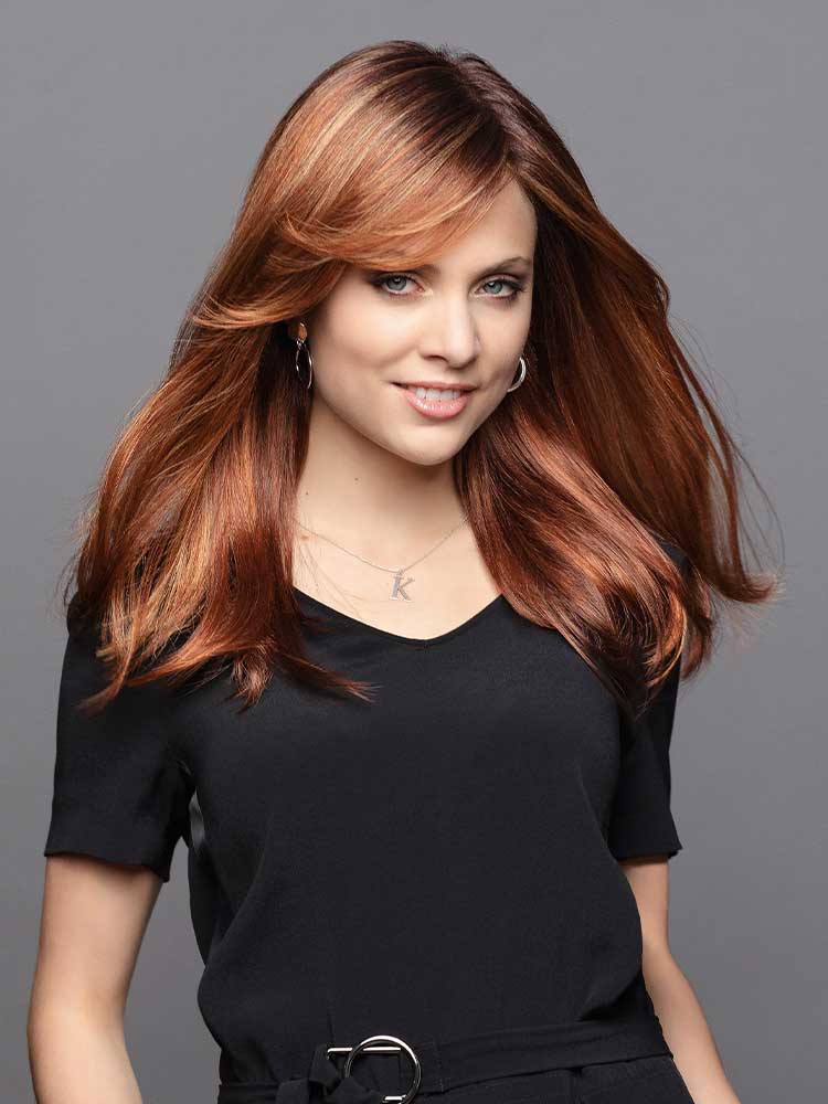 Pauline Mono Lace wig - Gisela Mayer