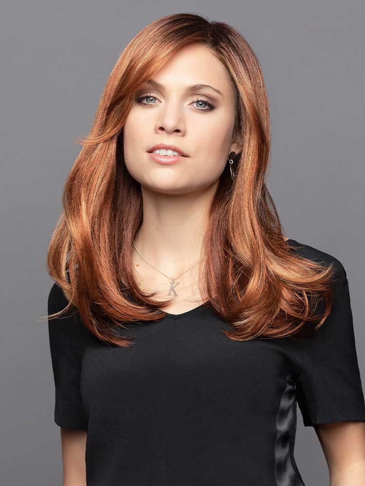 Pauline Mono Lace wig - Gisela Mayer