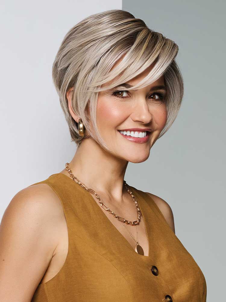 Posh Premier wig - Raquel Welch 2025 Sheer Luxury Collection