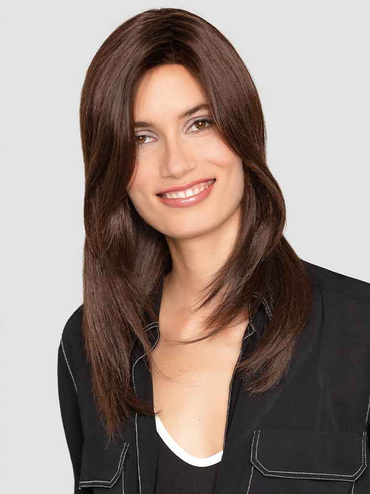 Power Human Hair Lace wig - Gisela Mayer
