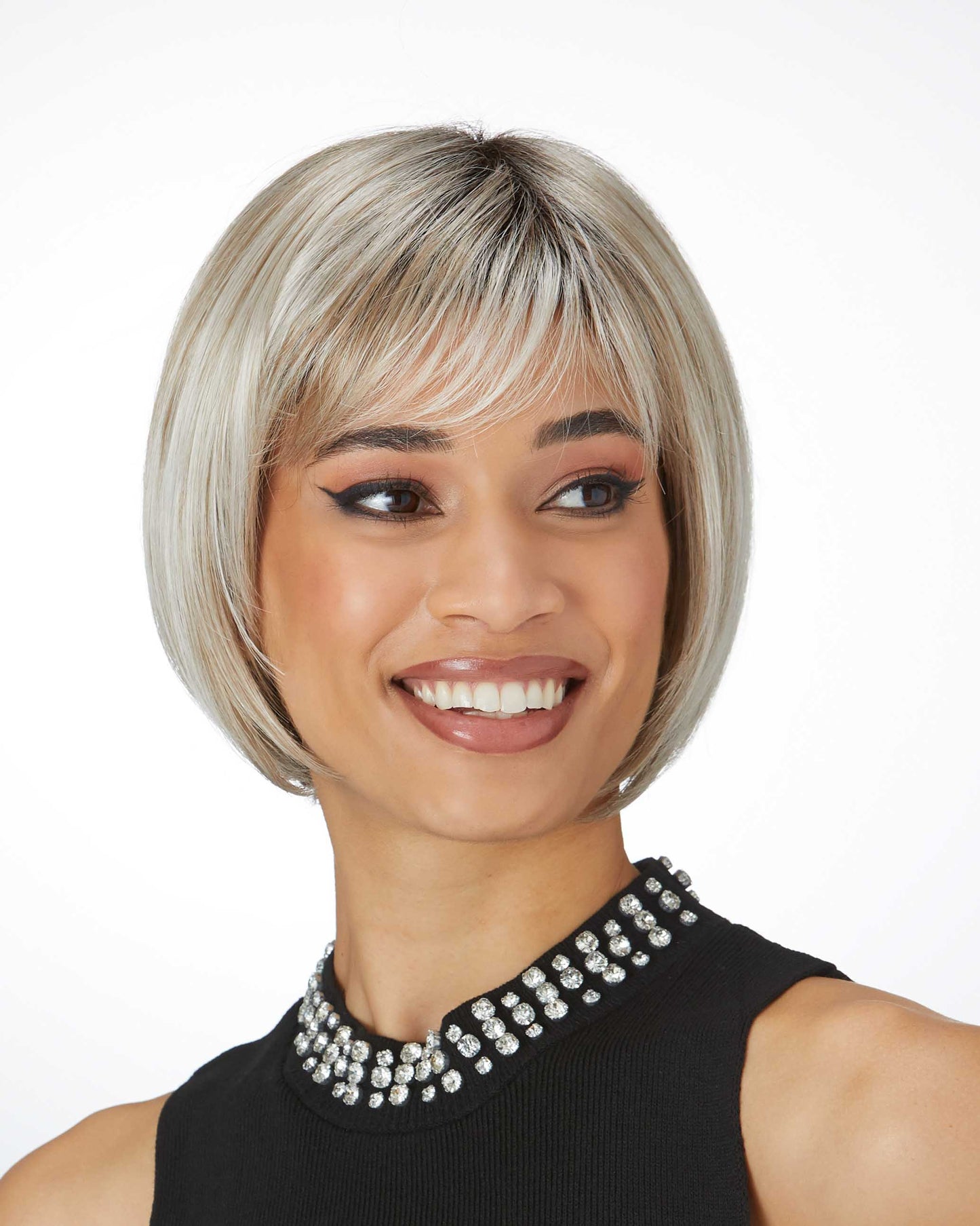 Risque wig - Natural Image