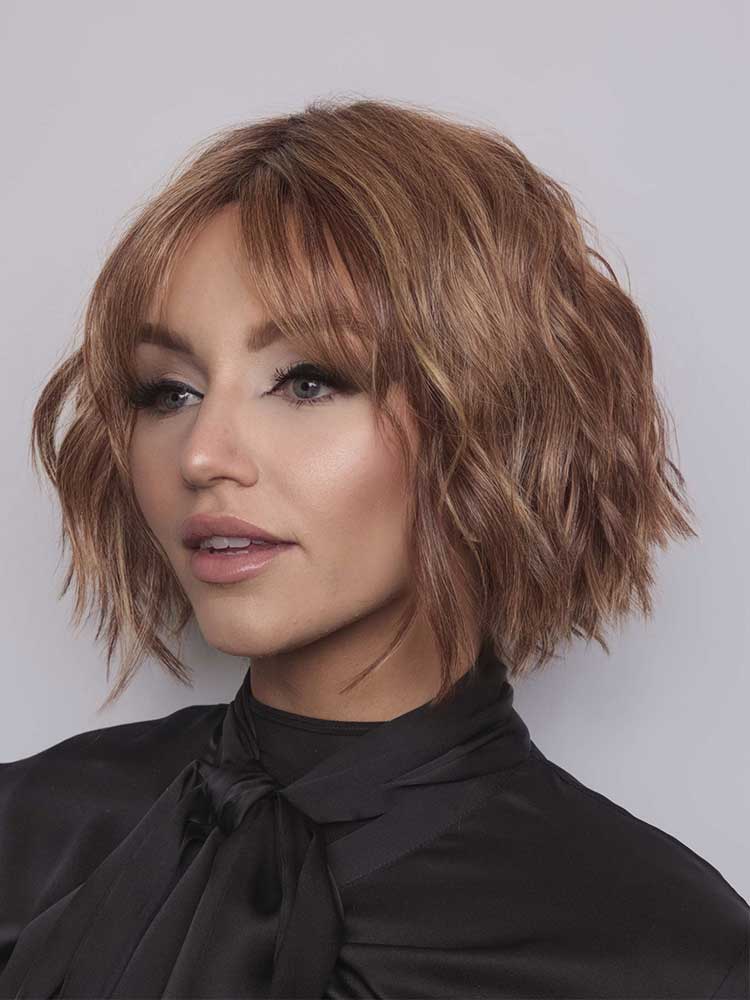 Rosanna Heat Friendly wig - Alexander Couture Rene of Paris
