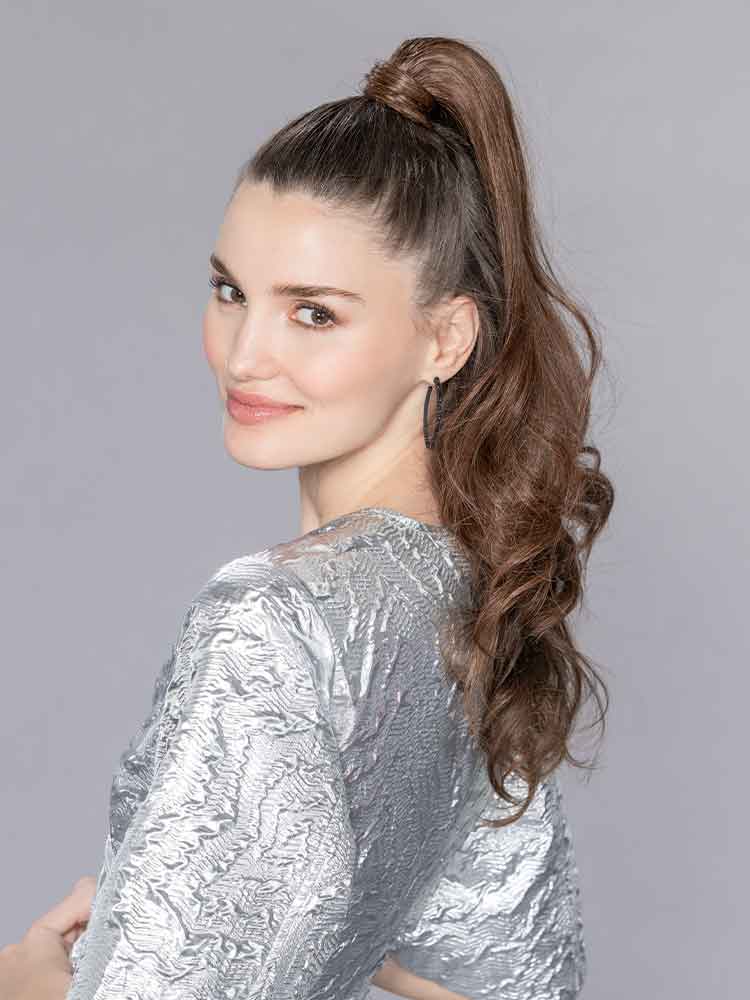 Shake Human Hair Ponytail - Ellen Wille Power Pieces