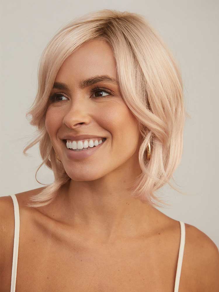 Sheena wig - Orchid Collection