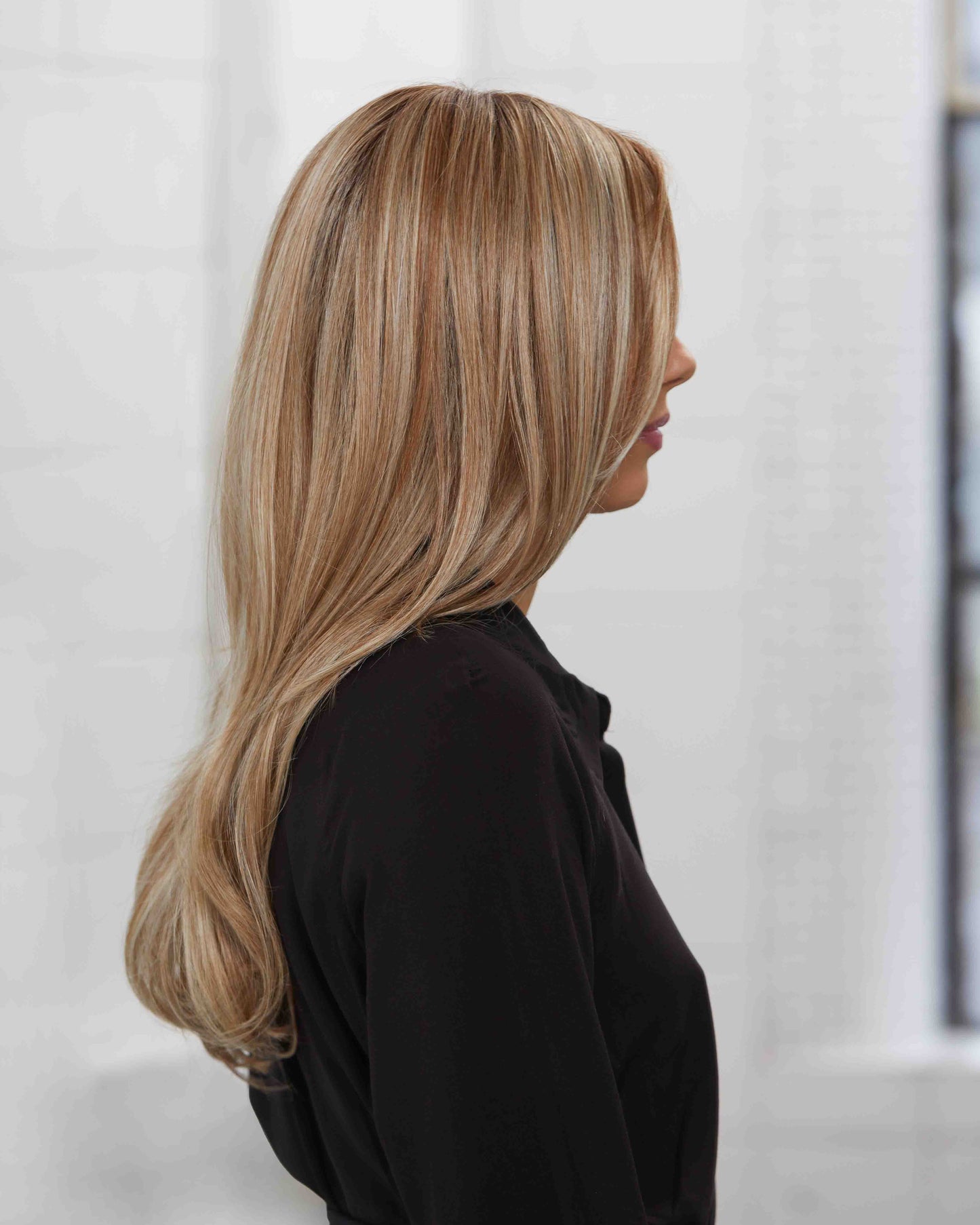 Soft Glam wig - Inspired Collection