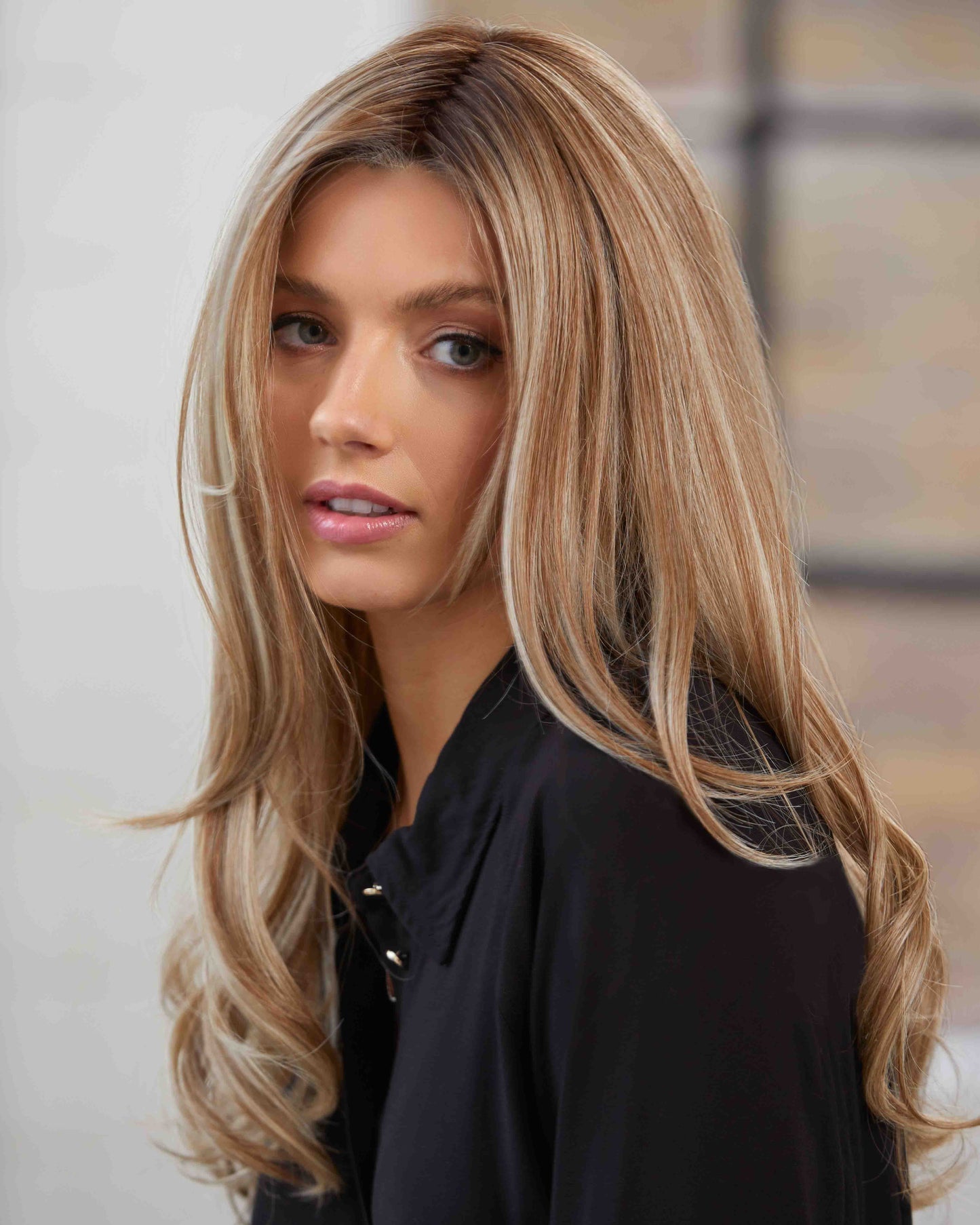 Soft Glam wig - Inspired Collection