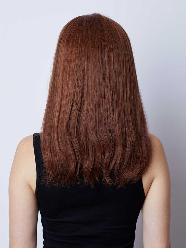Supplex Regular Human Hair wig - Gem Collection