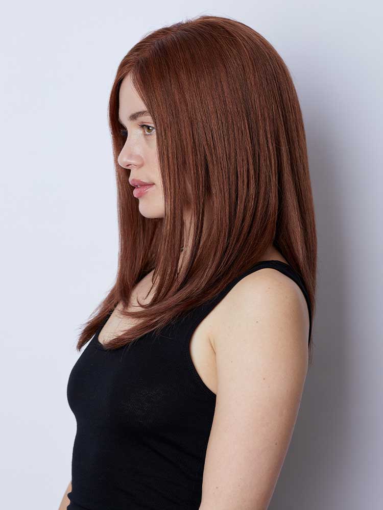 Supplex Regular Human Hair wig - Gem Collection