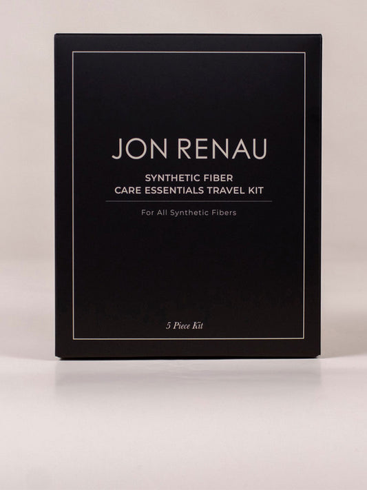 Synthetic Fibre 5pc Travel Care Kit - Jon Renau