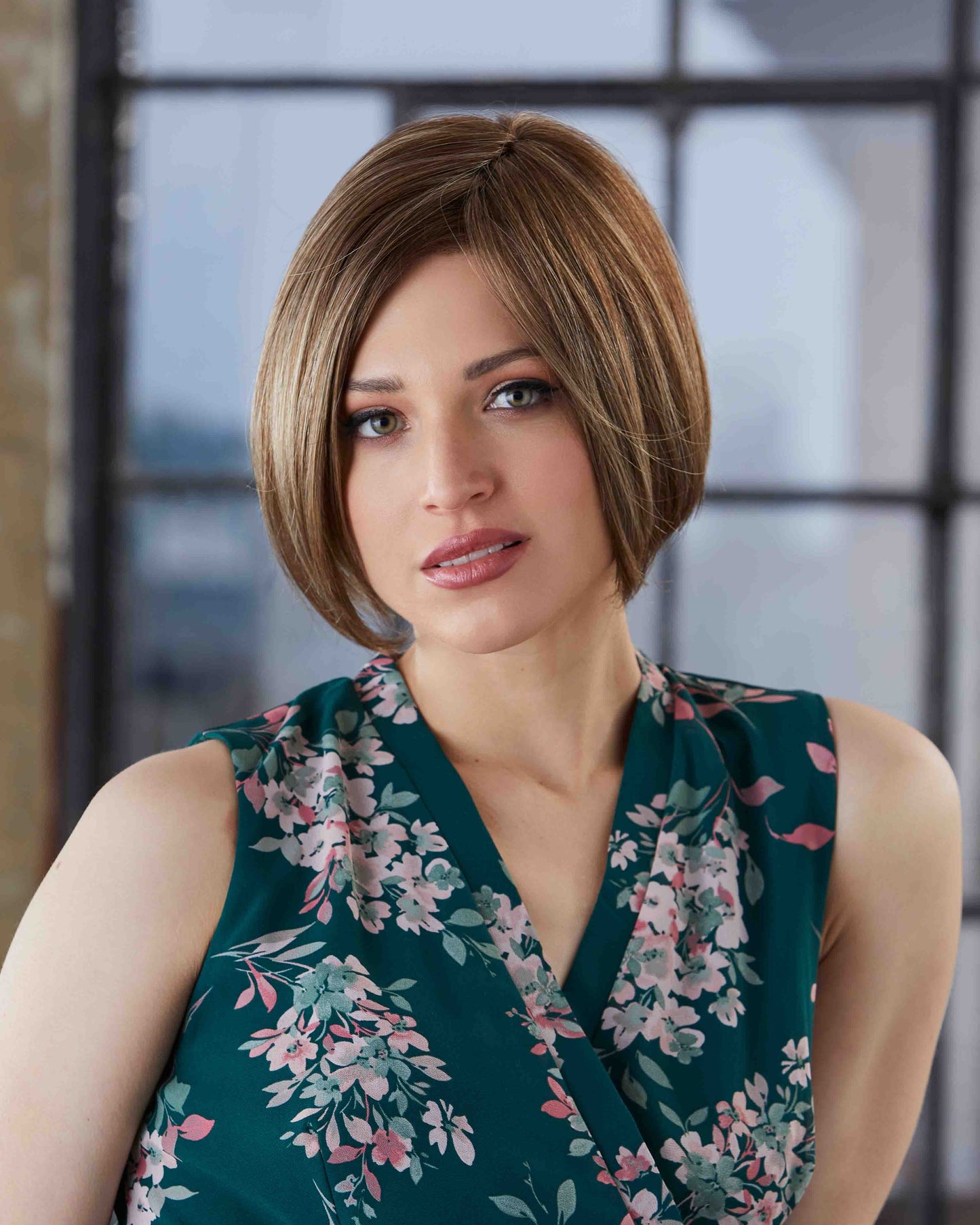 Transcend wig - Natural Image