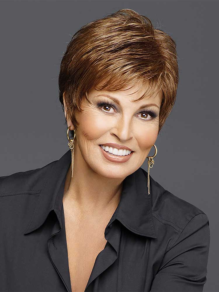 Whisper wig - Raquel Welch