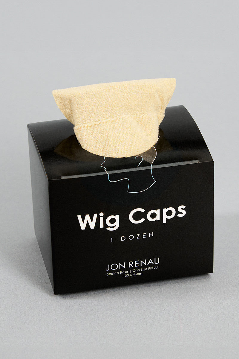 Wig Caps - Box of 12