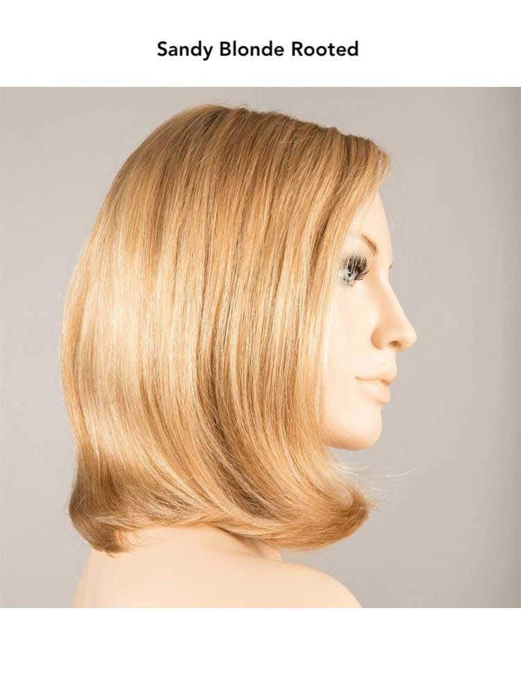 Yara Human Hair wig - Ellen Wille Perucci Collection