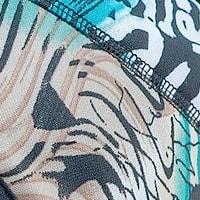 Infinity Electric Green - Masumi Active Sport Collection