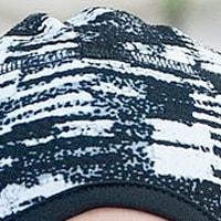 Infinity Power Black and White - Masumi Active Sport Collection