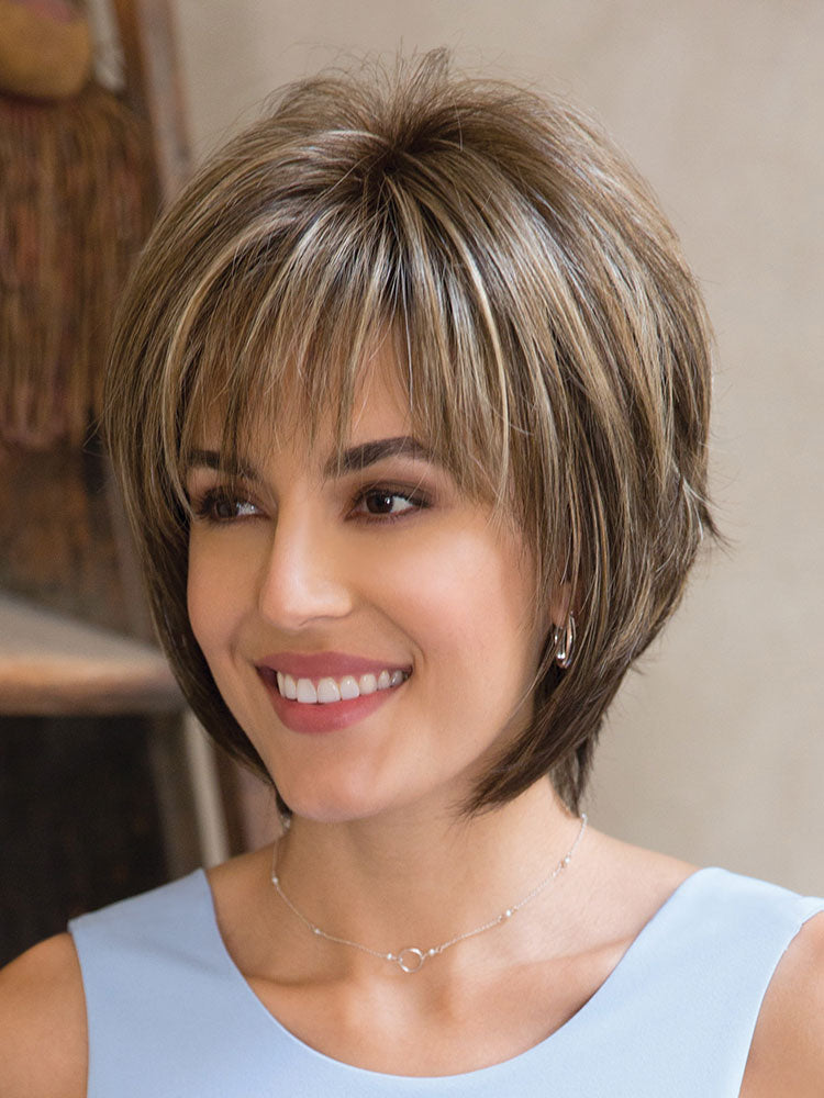 Reese Part Mono wig - Noriko