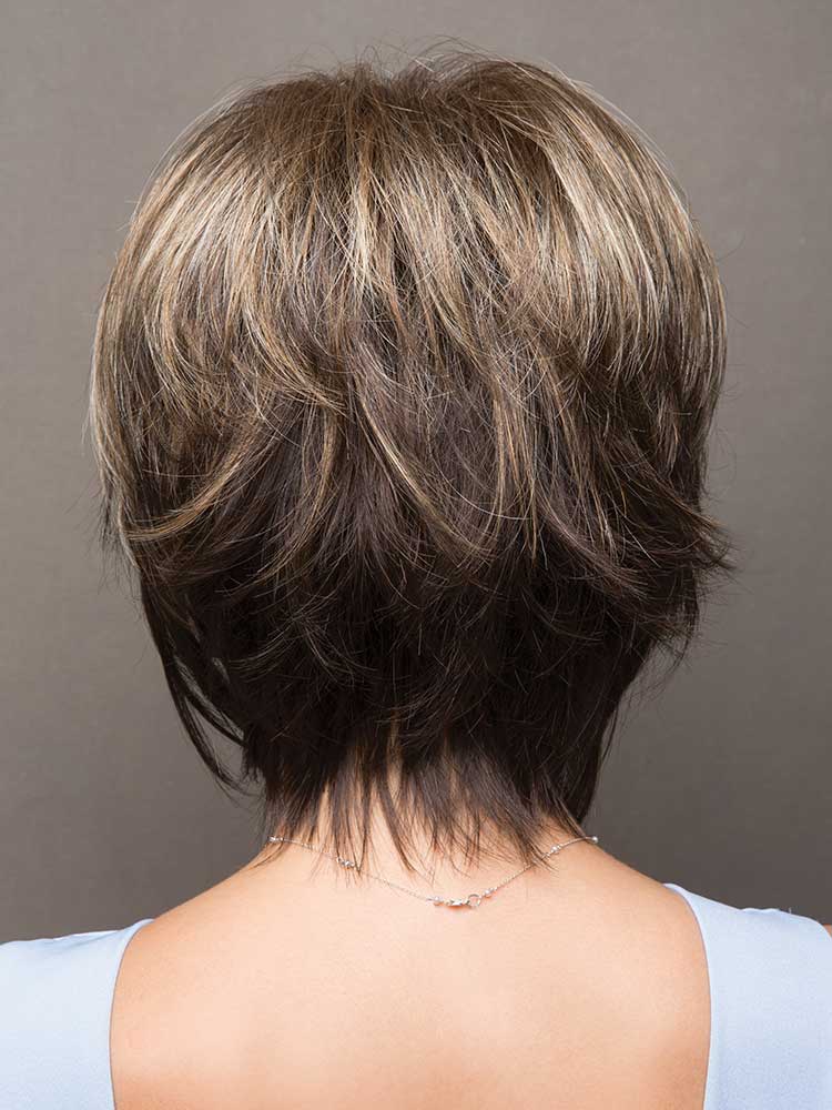 Reese Part Mono wig - Noriko