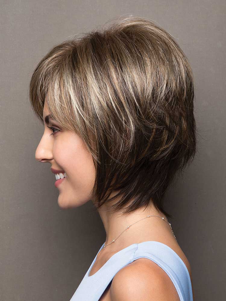 Reese Part Mono wig - Noriko