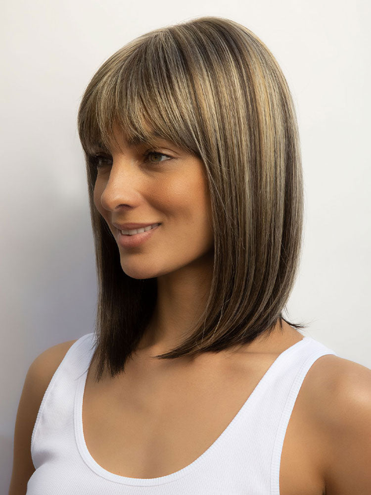 the tatum wig by amore side view
