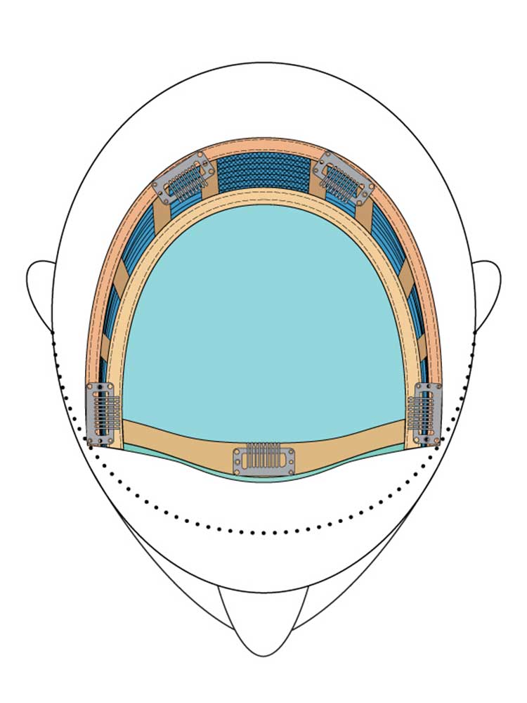 Top Notch Hair Enhancer - Jon Renau