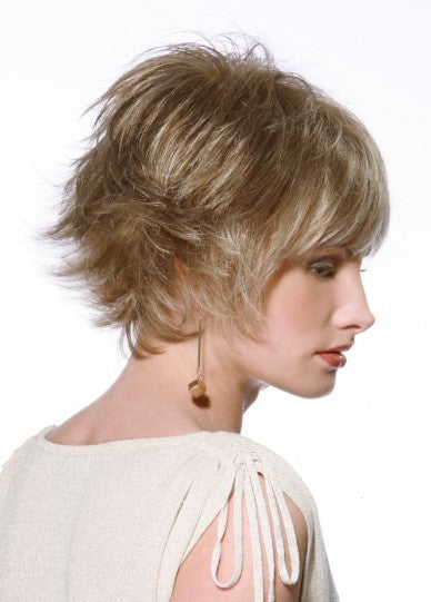 Yasmine wig - Feather Premier Clearance