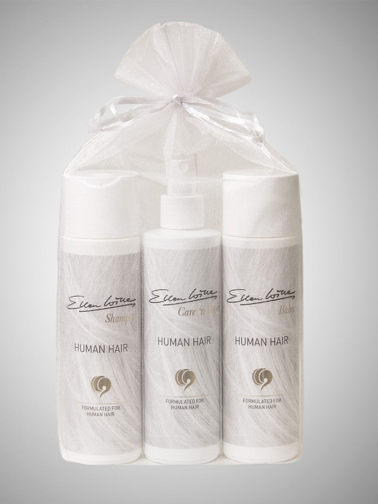 Ellen Wille Human Hair Wig Care kit