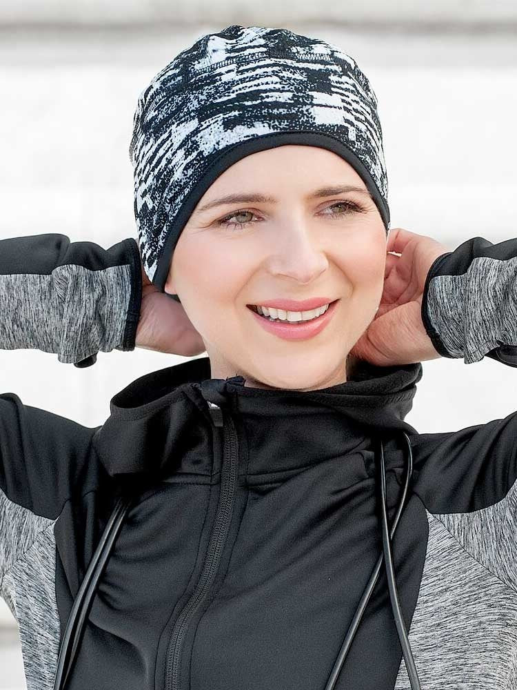 Infinity Power Black and White - Masumi Active Sport Collection