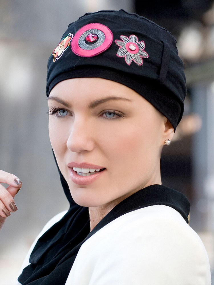 Yanna Bamboo Turban - Masumi Headwear