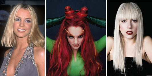 10 Best Halloween Wig Style Ideas