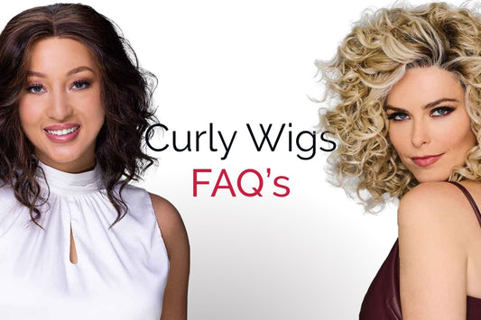 Curly Wigs FAQs