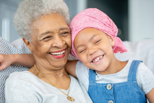 Helping Children with Hair Loss