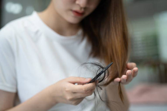 Everything You Need to Know About What Causes Hair Loss