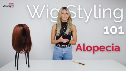 Alopecia Tips: Guide to Wearing, Styling &amp; Caring for Your Wig