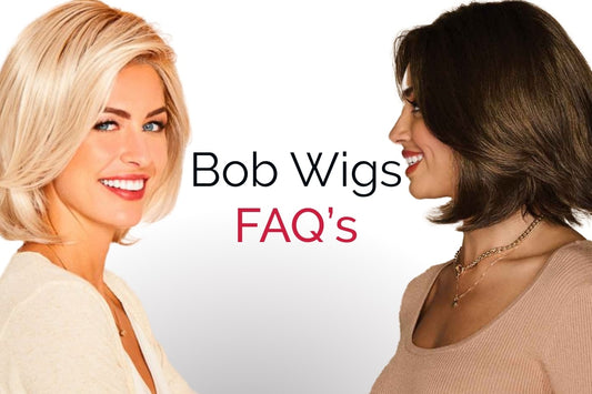 Bob Wigs FAQs