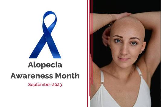 Embracing Alopecia: Shining a Spotlight on Alopecia Awareness Month