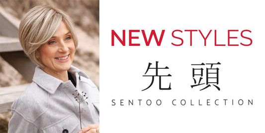 new sentoo lotus wigs