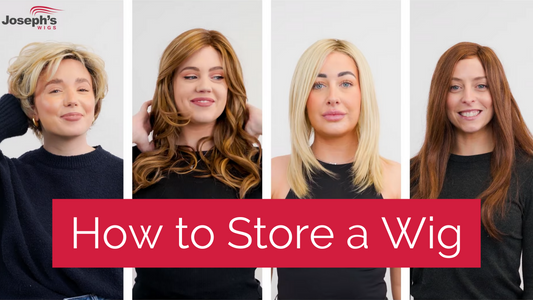 How to Properly Store Your Wig: A Guide to Prolonging Its Lifespan