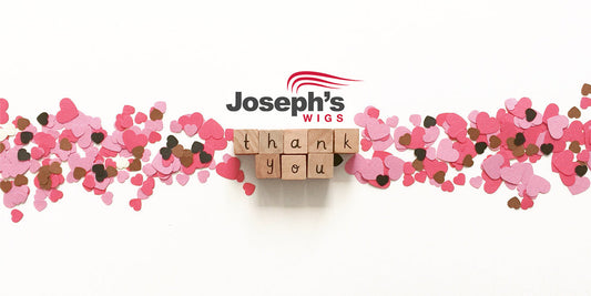 Joseph’s Wigs Reach 1000 Reviews on Trusted Shops