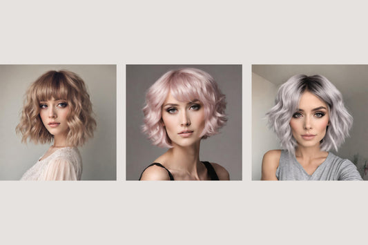 Short Wigs for Every Occasion