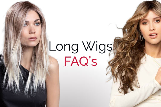 Long Wigs FAQs