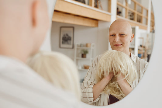 Which Type of Wig is Best for Cancer Patients?