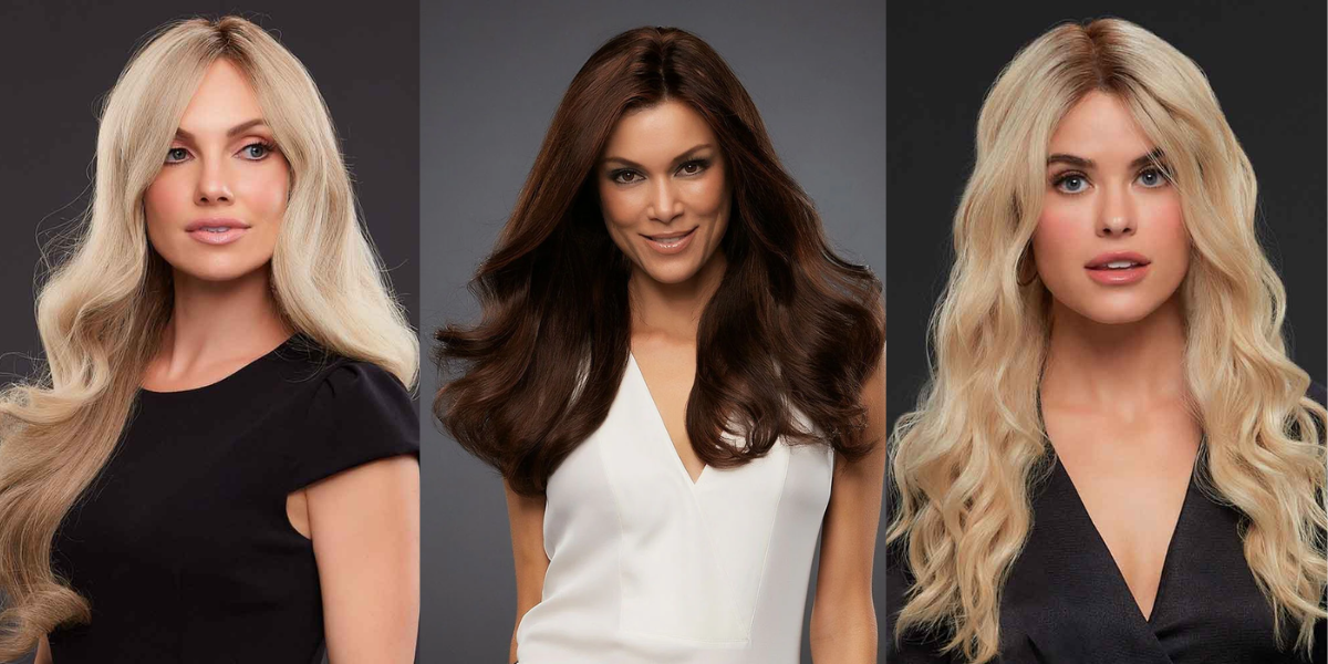 High-Quality Joseph's Wigs Scene Collection High-Quality Joseph's Wigs Scene Collection