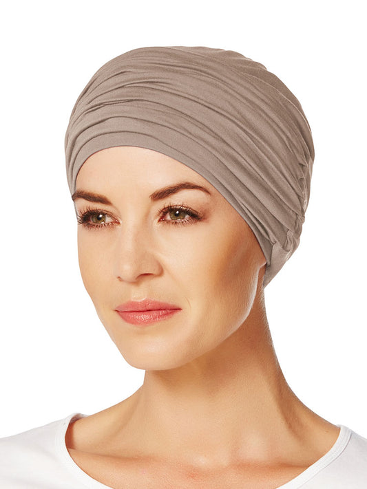 1005 Karma Turban with Headband - Christine Headwear